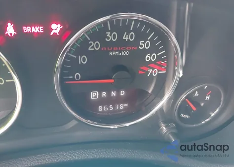 2015 Jeep Wrangler Unlimited Rubicon Hard Rock from USA, damaged, VIN 1C4HJWFG5FL632555